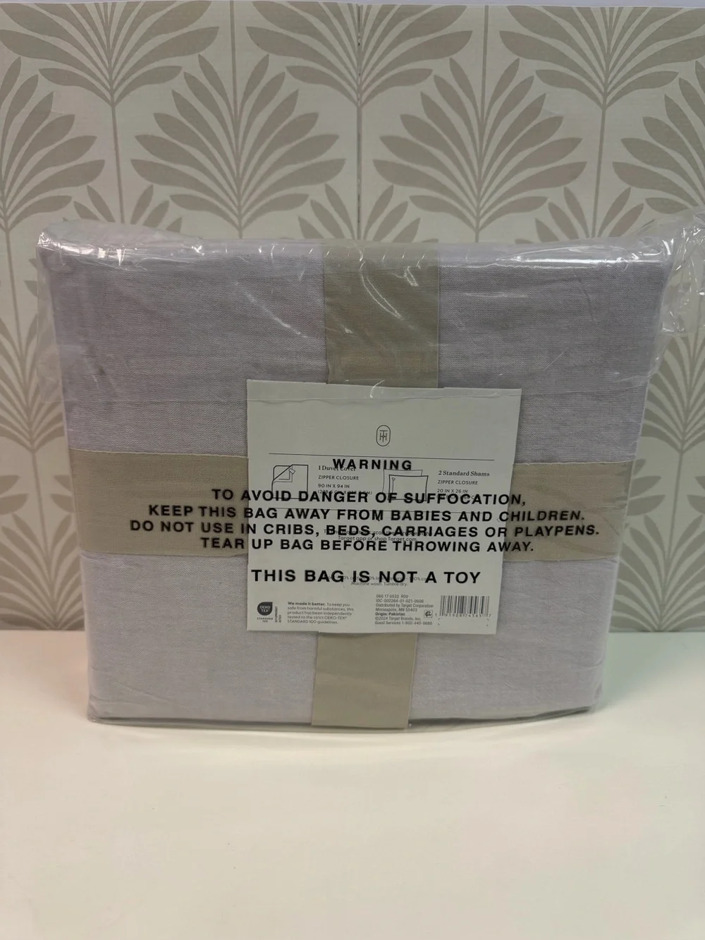 Threshold new package